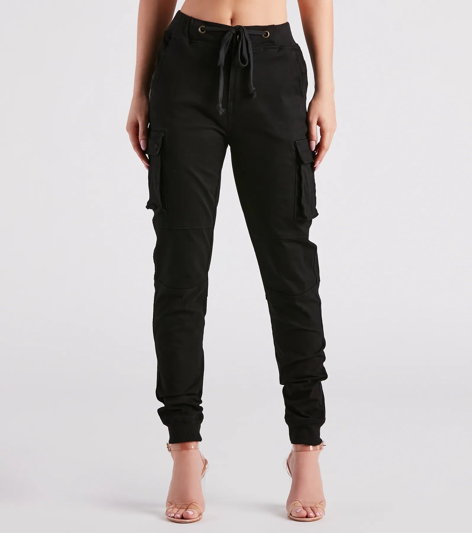 Boss Moves Camouflage Cargo Joggers