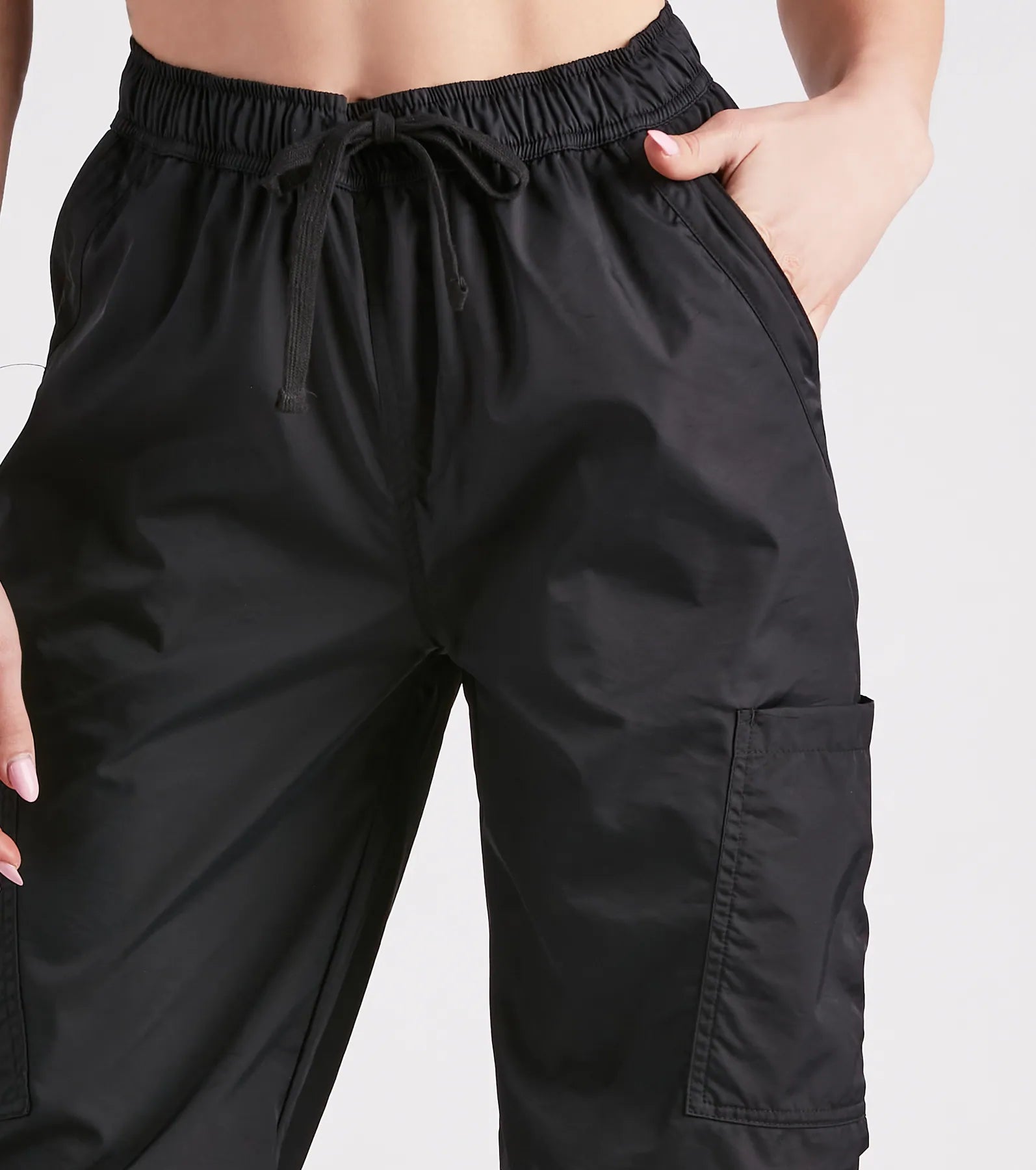 Major Trendsetter High-Rise Joggers