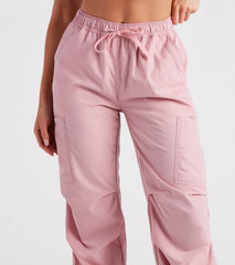 Major Trendsetter High-Rise Joggers