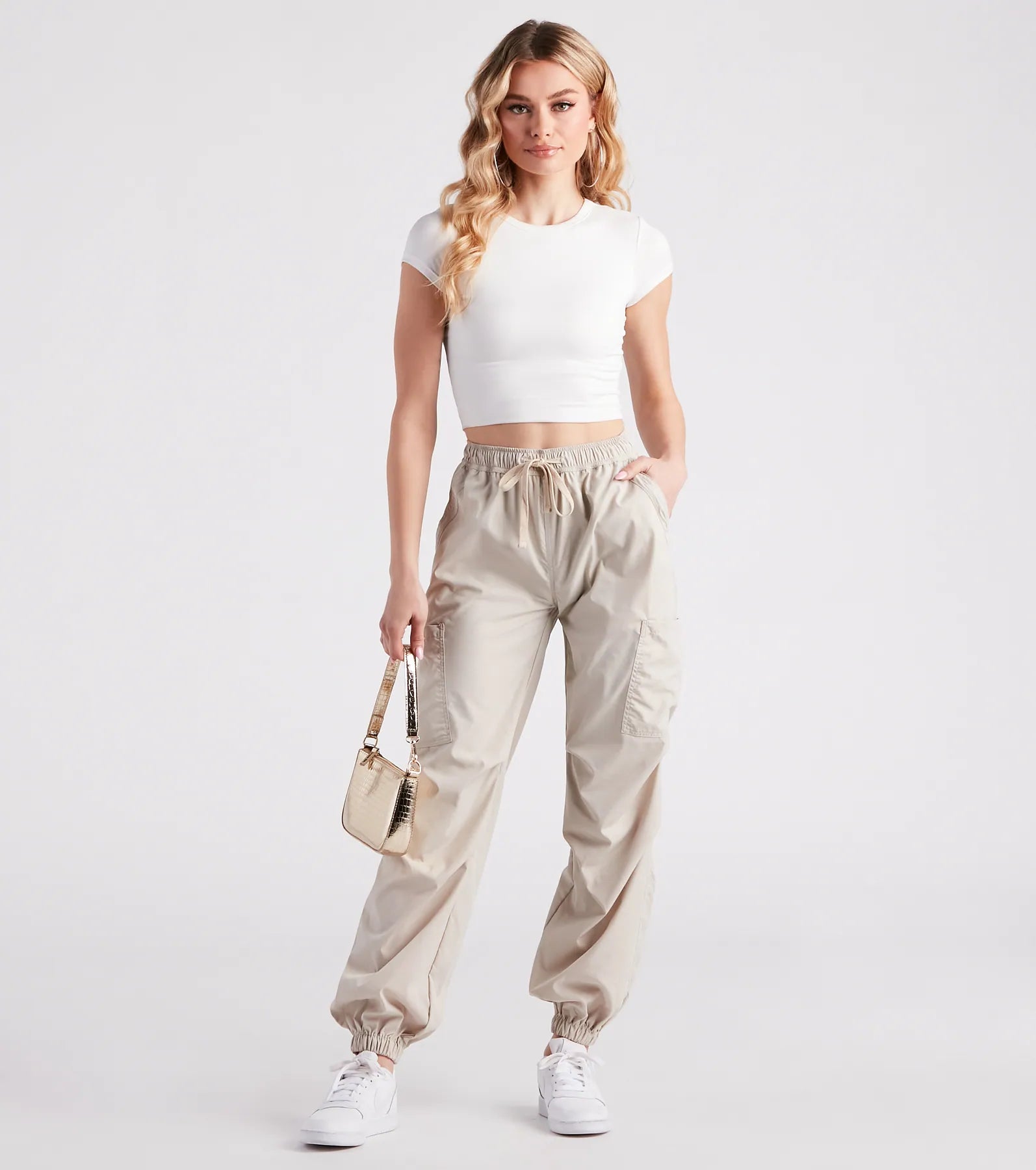 Major Trendsetter High-Rise Joggers