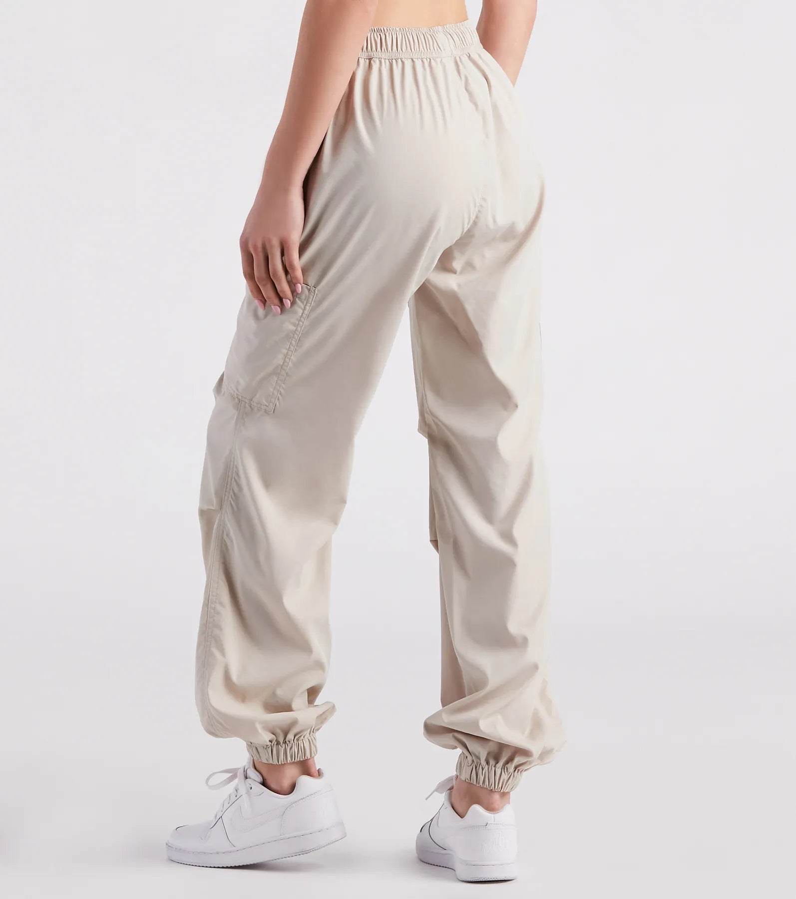 Major Trendsetter High-Rise Joggers