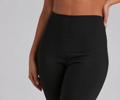 Perfectly Chic Skinny Dress Pants