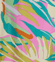 Getaway Retreat High Rise Tropical Pants