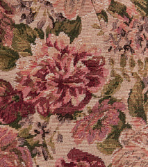 Subtle Sweetness High-Rise Floral Micro Mini Skort