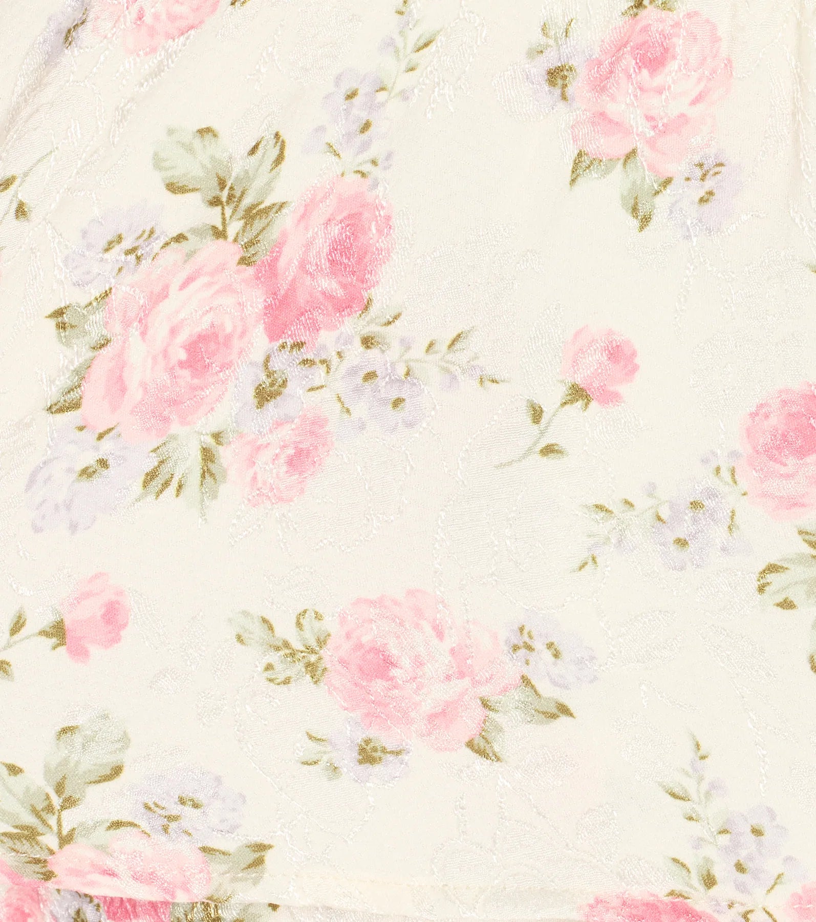 Blossom Beauty Floral Ruffled Skort