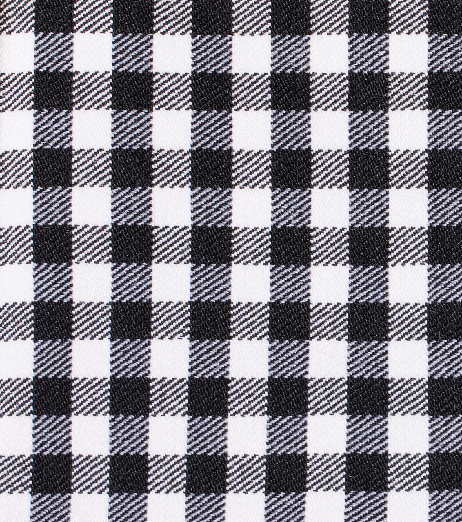 Cute Icon Gingham Belted Mini Skort