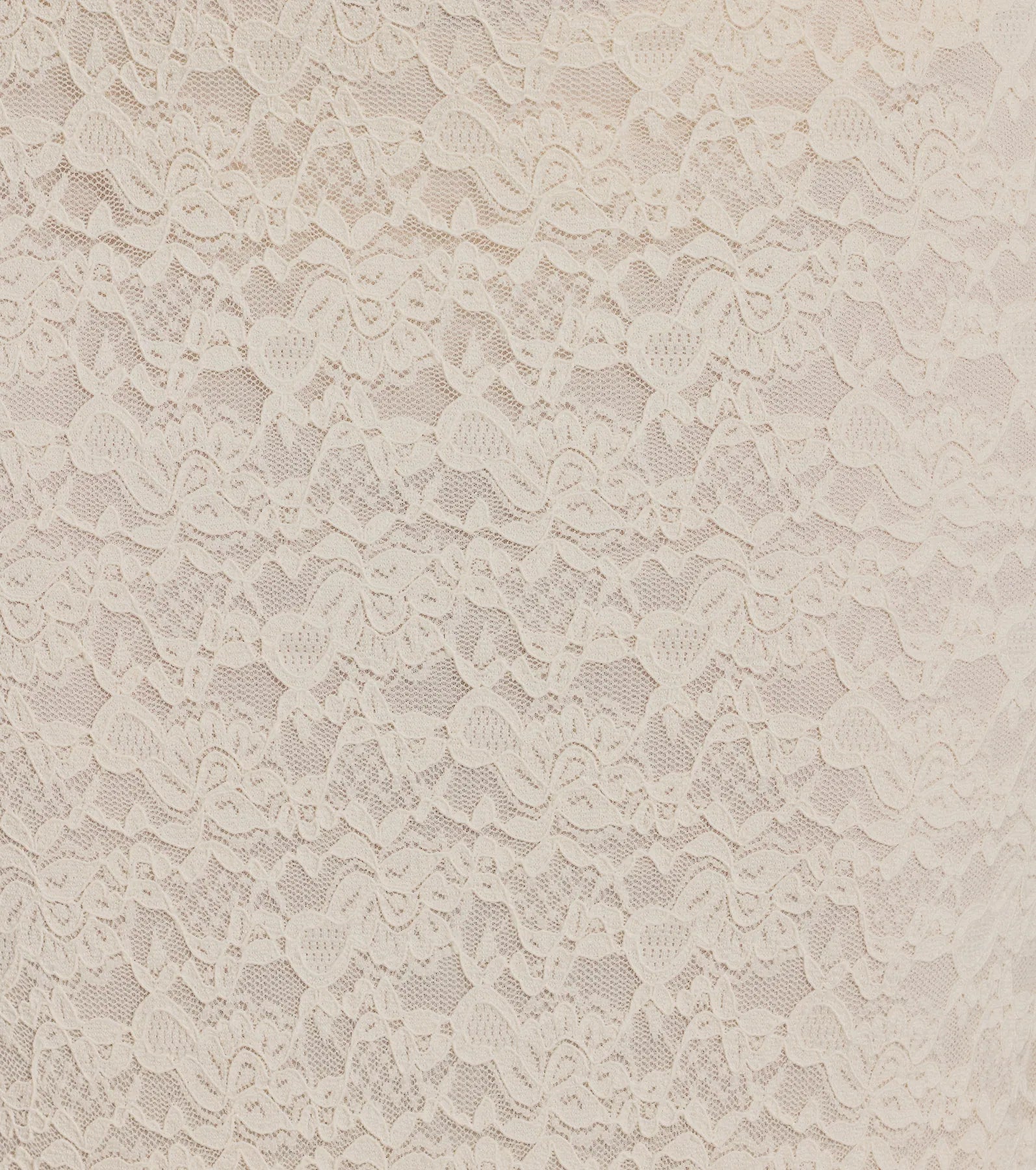 Unforgettable Dream High Rise Lace Maxi Skirt