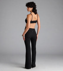 Being Sultry Cutout Wide-Leg Jumpsuit