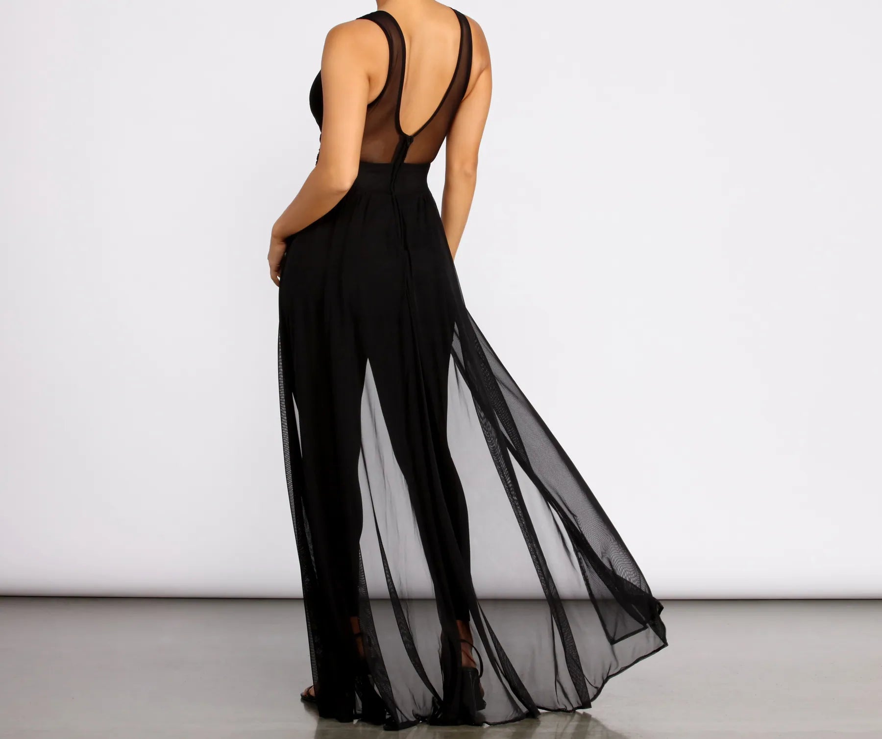 The New Classic Sleeveless Jumpsuit