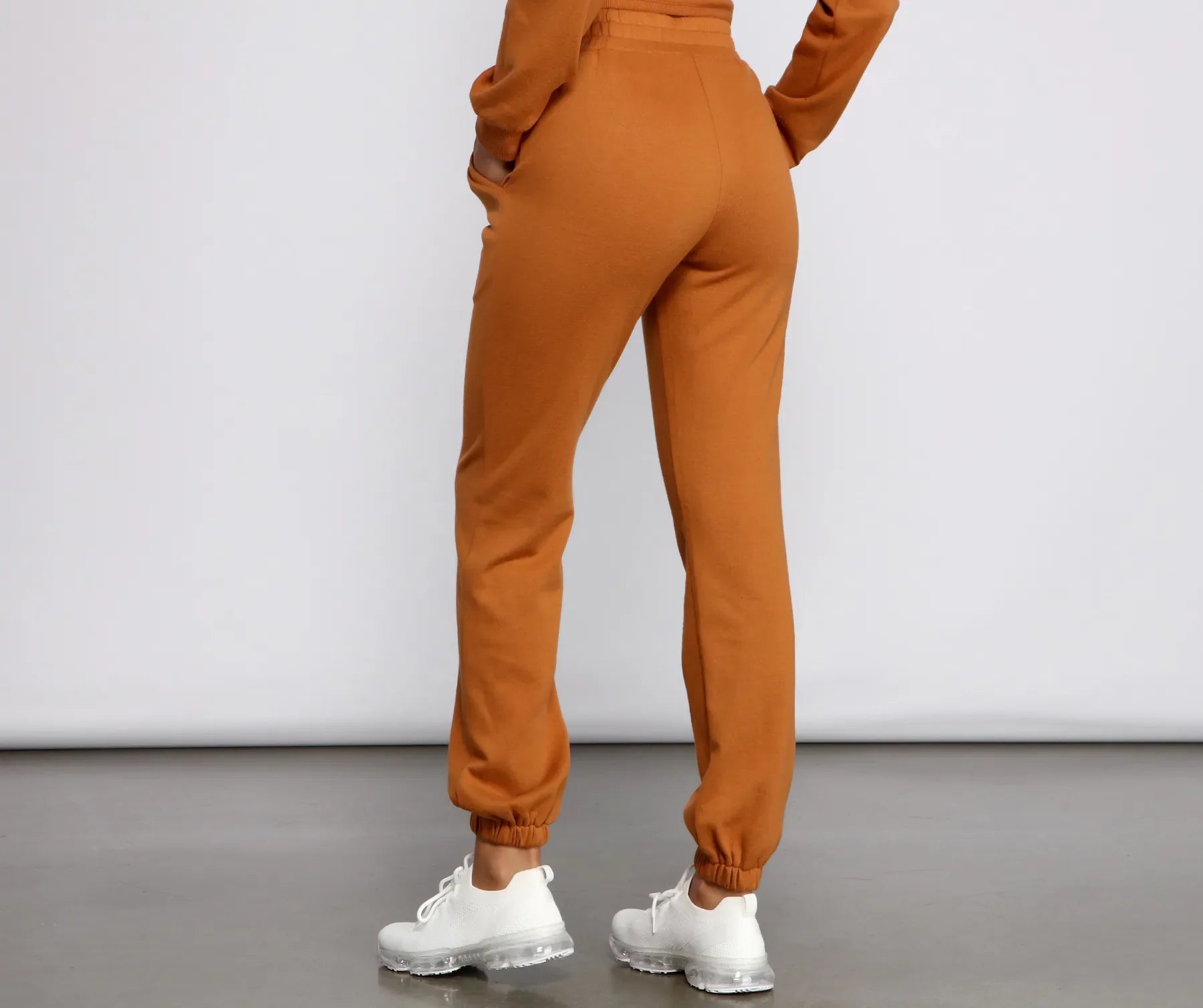 Laidback Cutie French Terry Joggers