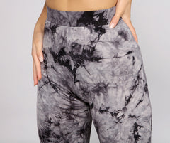 Go With The Flow Tie-Dye Pants