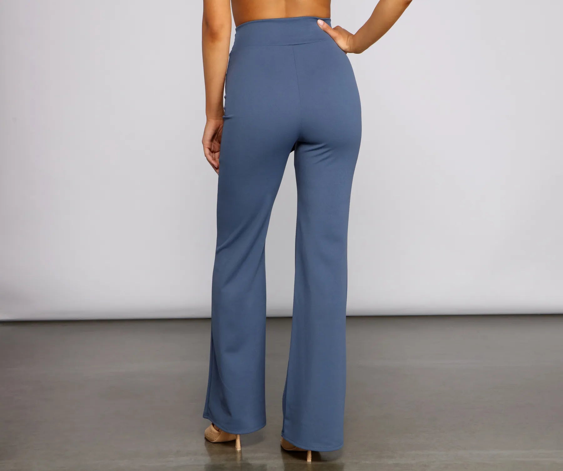 Perfectly Stylish Tie-Waist Pants