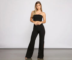 Scene Stealer High Waist Pants