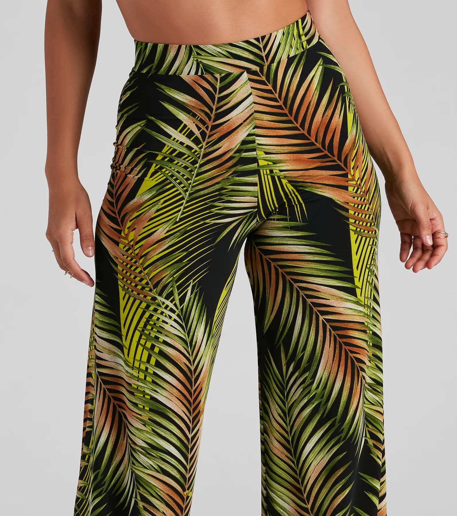 Paradise Falls Wide Leg Pants