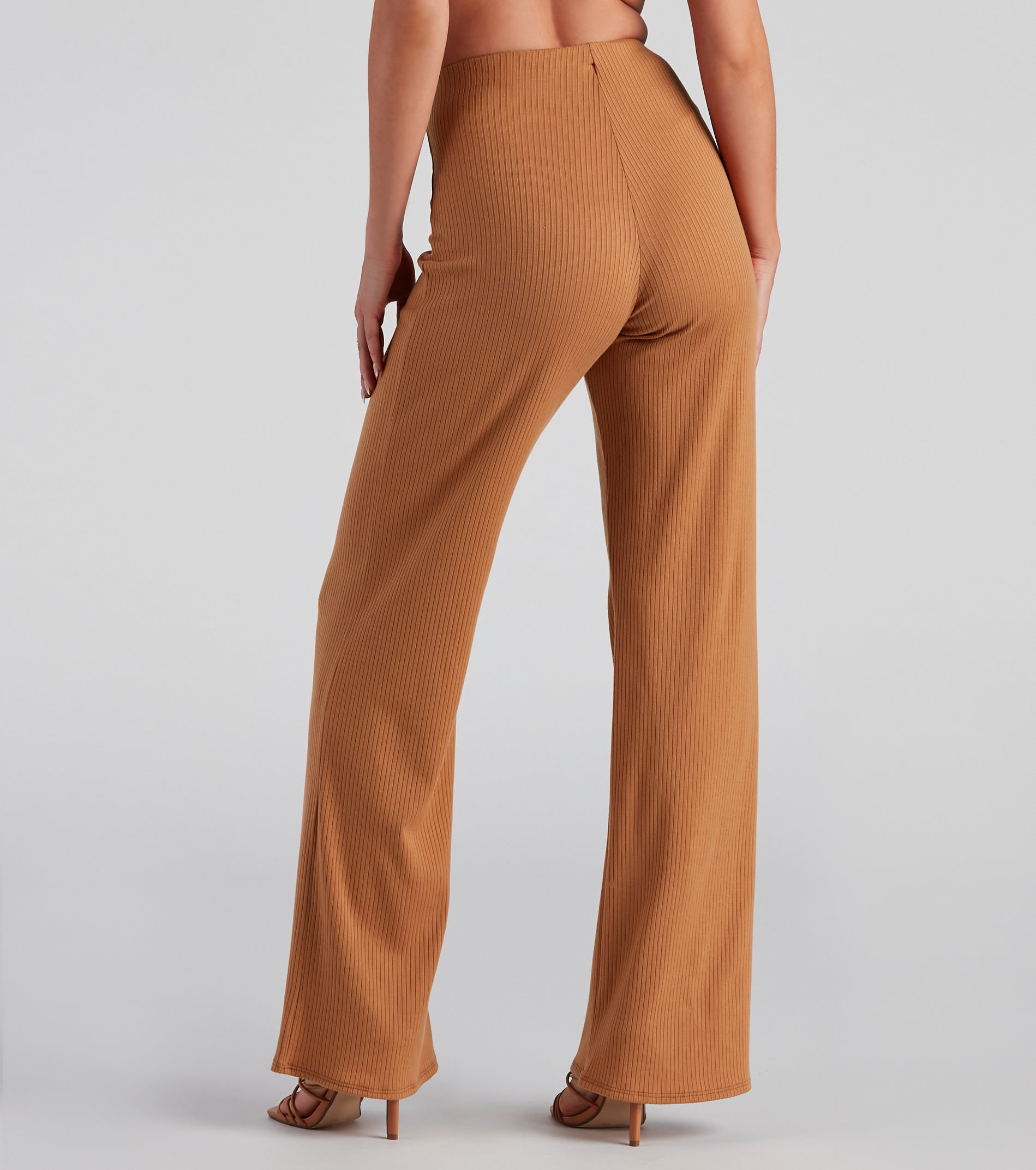 Festival Vibes Wide-Leg Pants