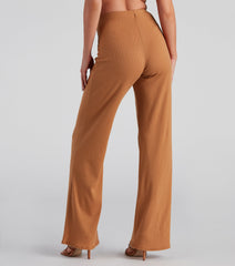 Festival Vibes Wide-Leg Pants