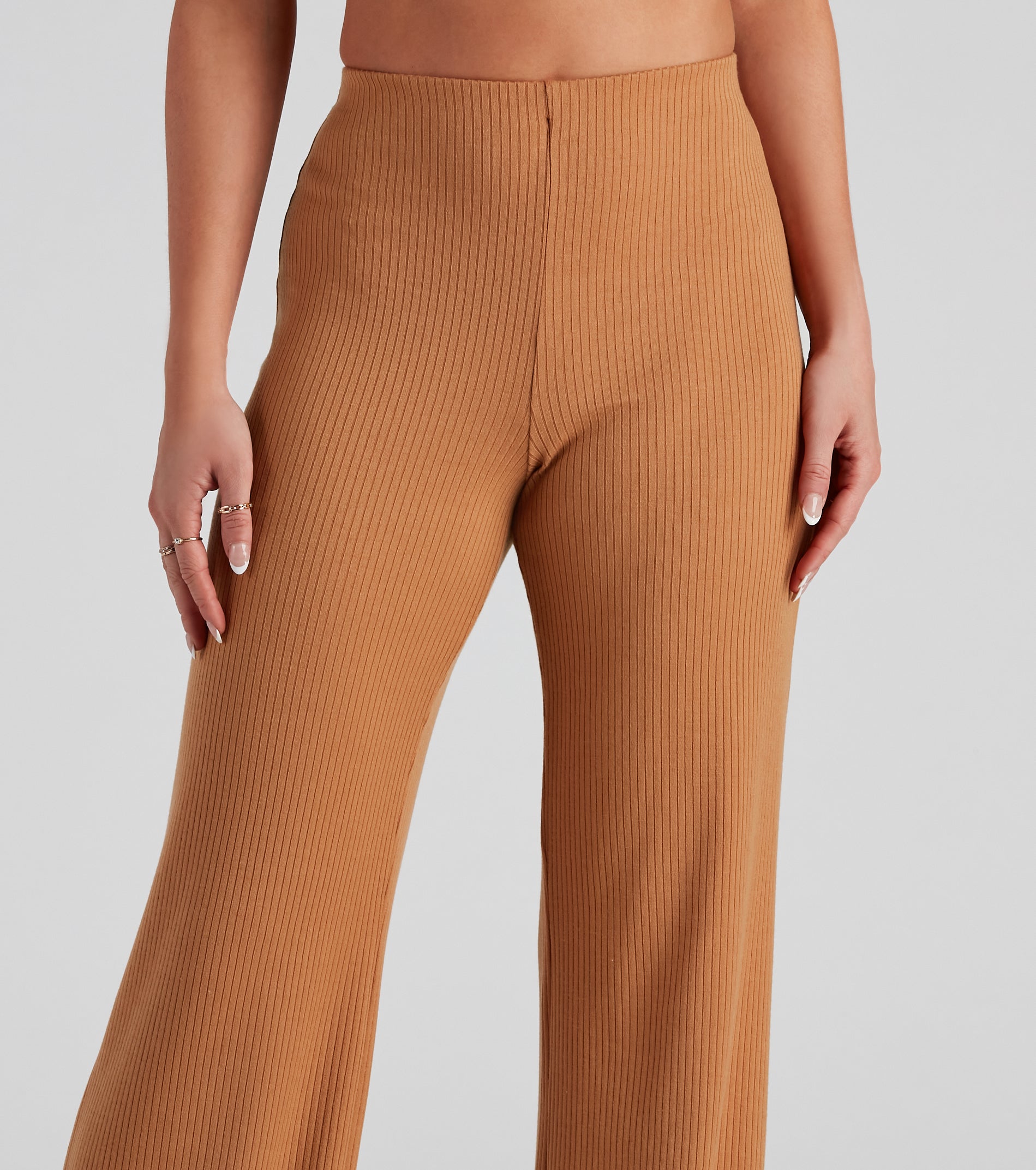 Festival Vibes Wide-Leg Pants