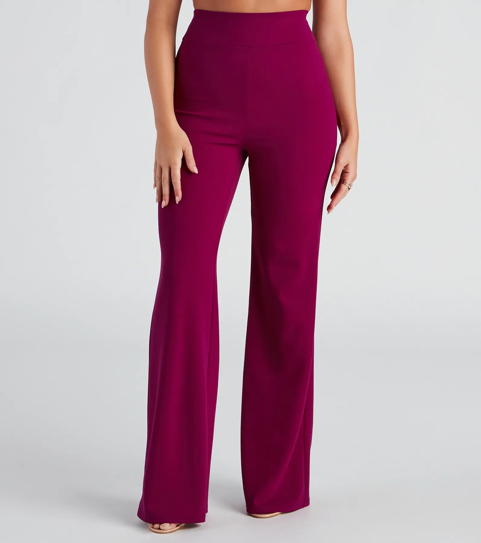 Style It Up High Waist Pants