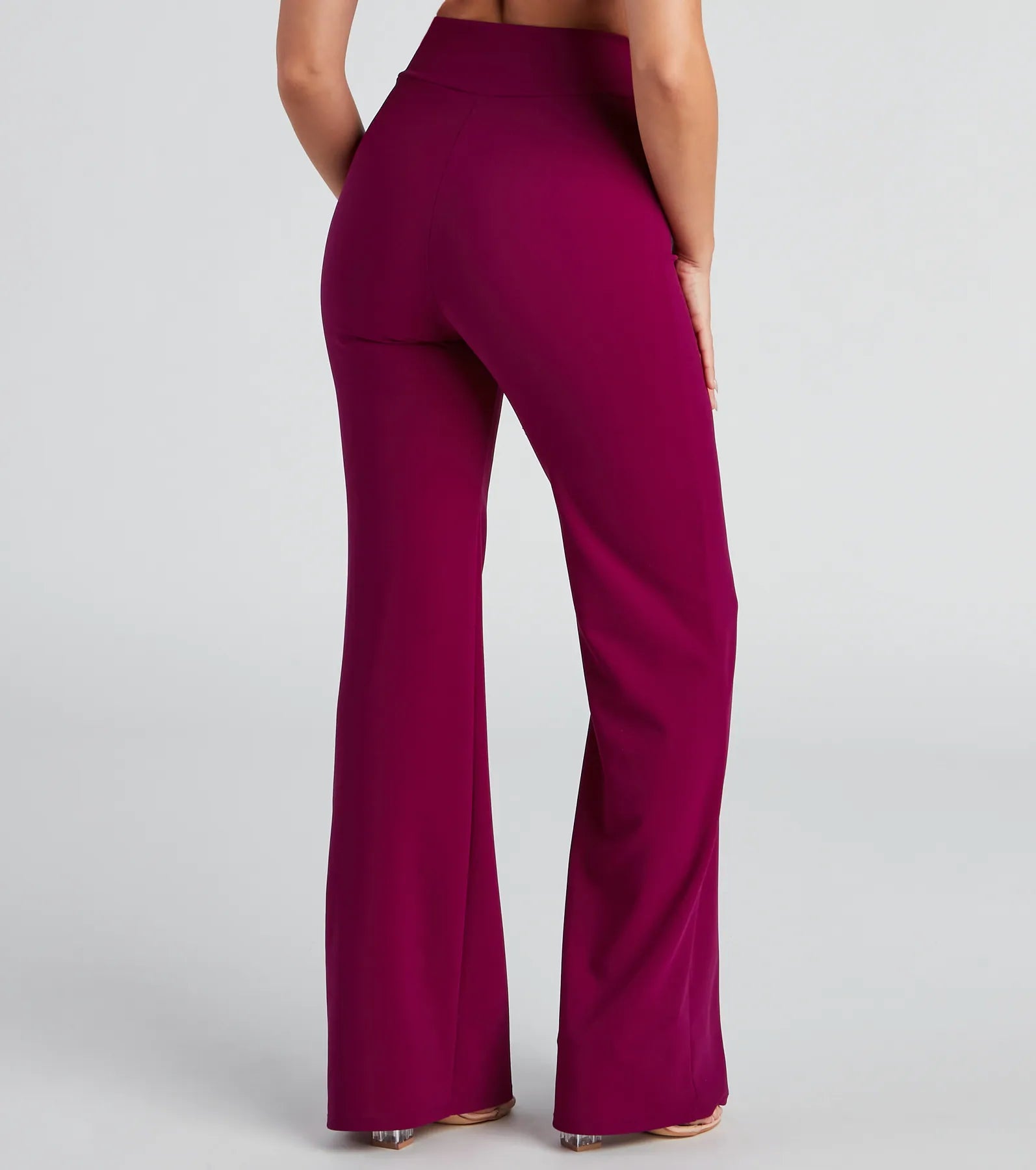 Style It Up High Waist Pants