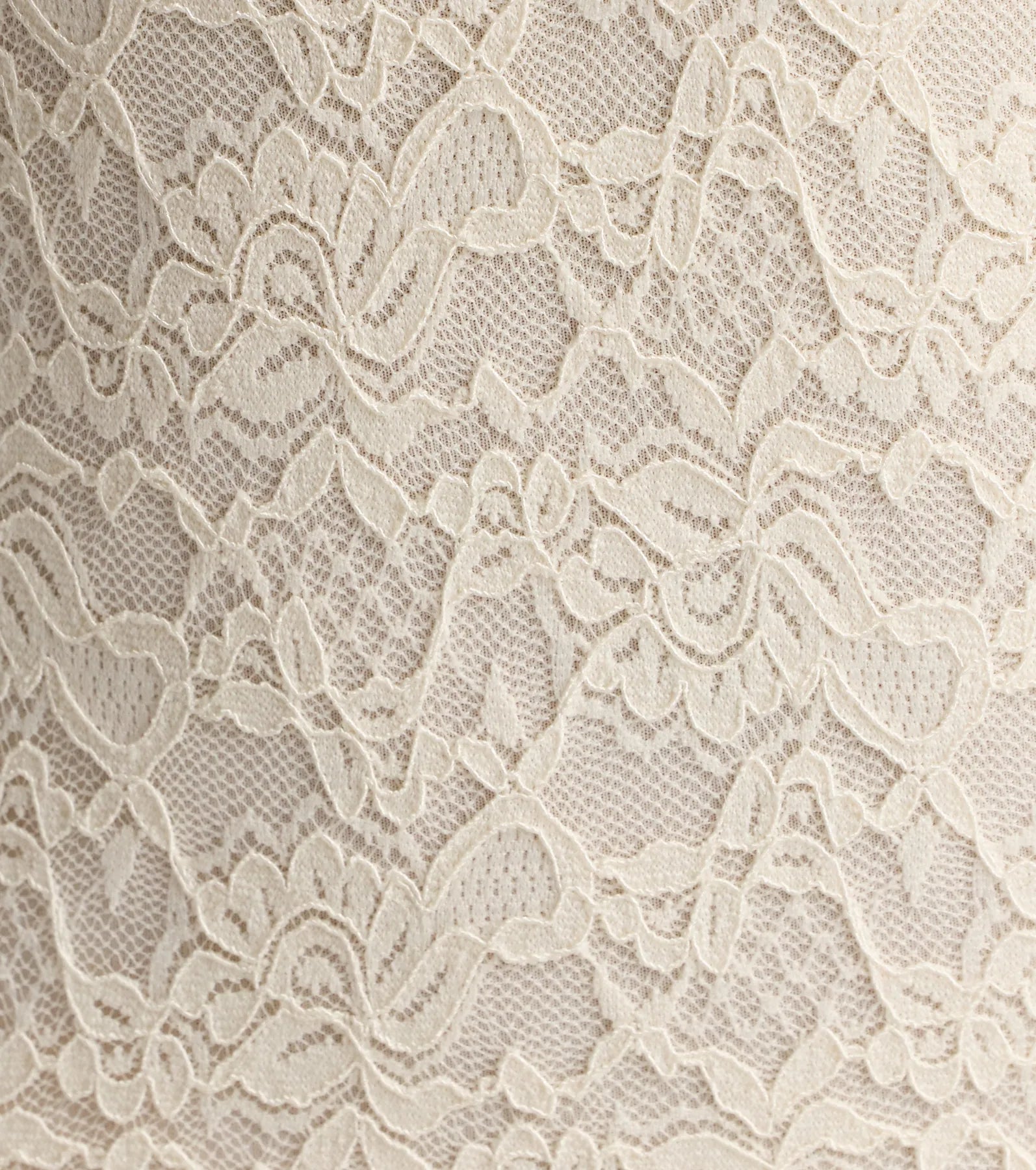 Boho Dreamer Ruffled Lace Romper