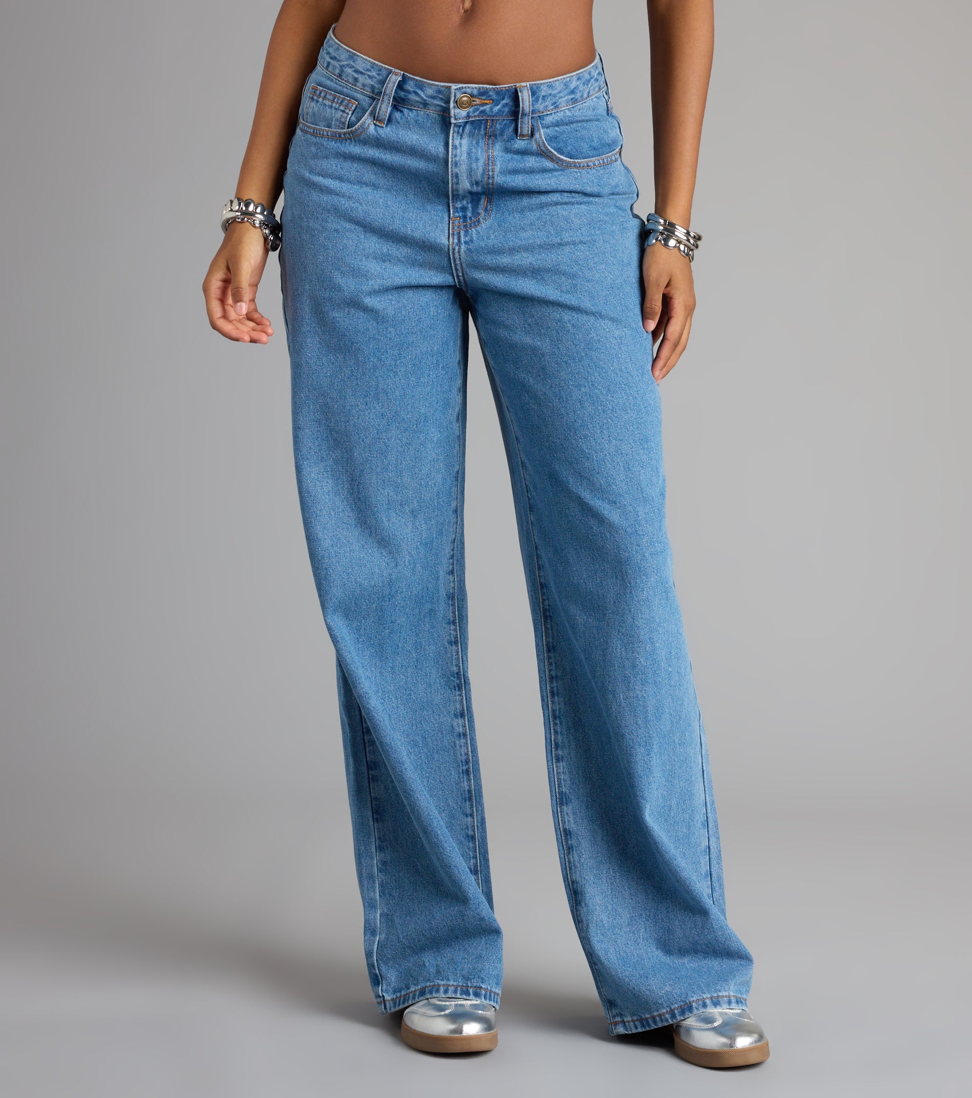 Coast to Curb Los Angeles Denim Jeans