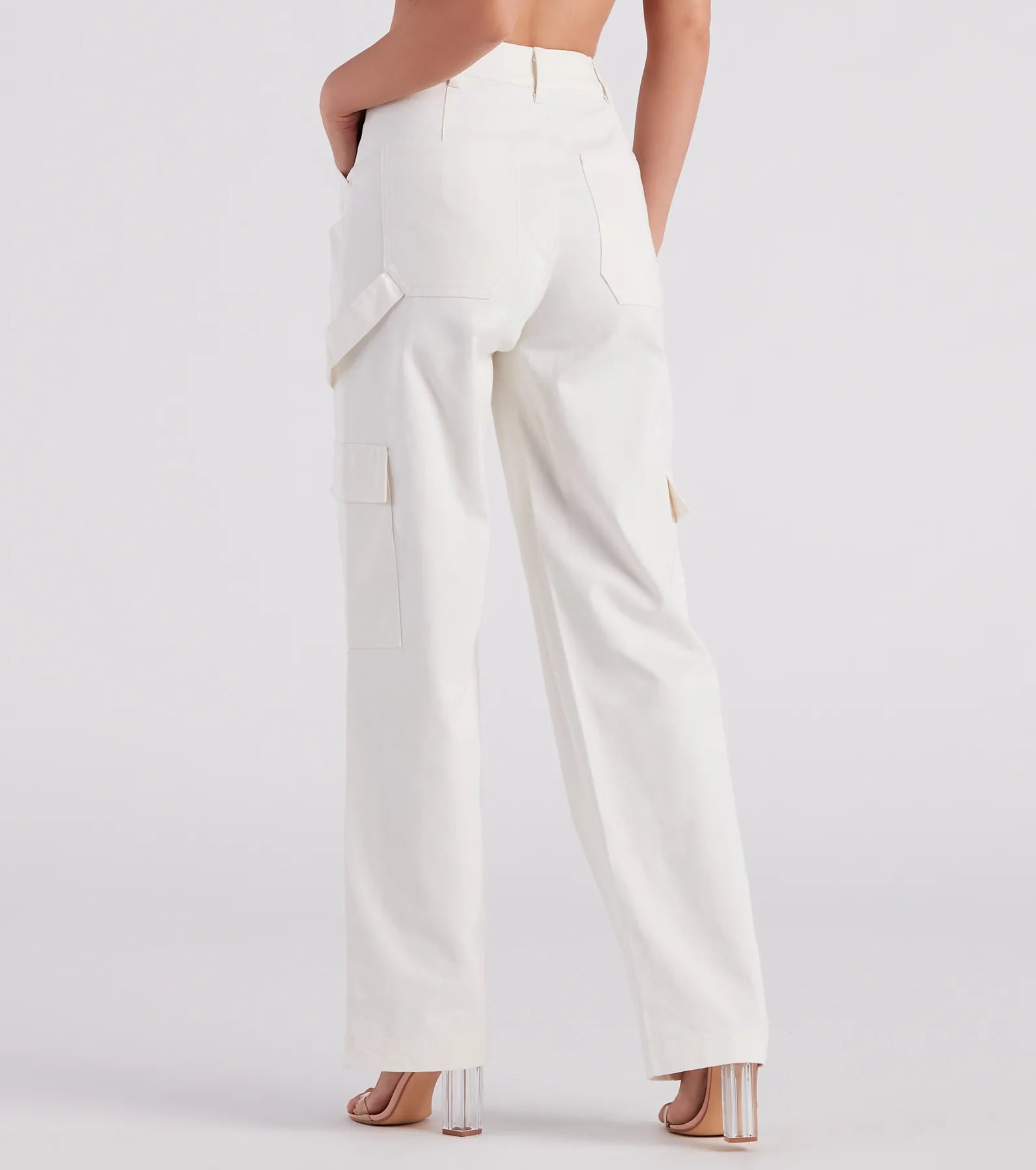 On Deck Carpenter Cargo Denim Jeans