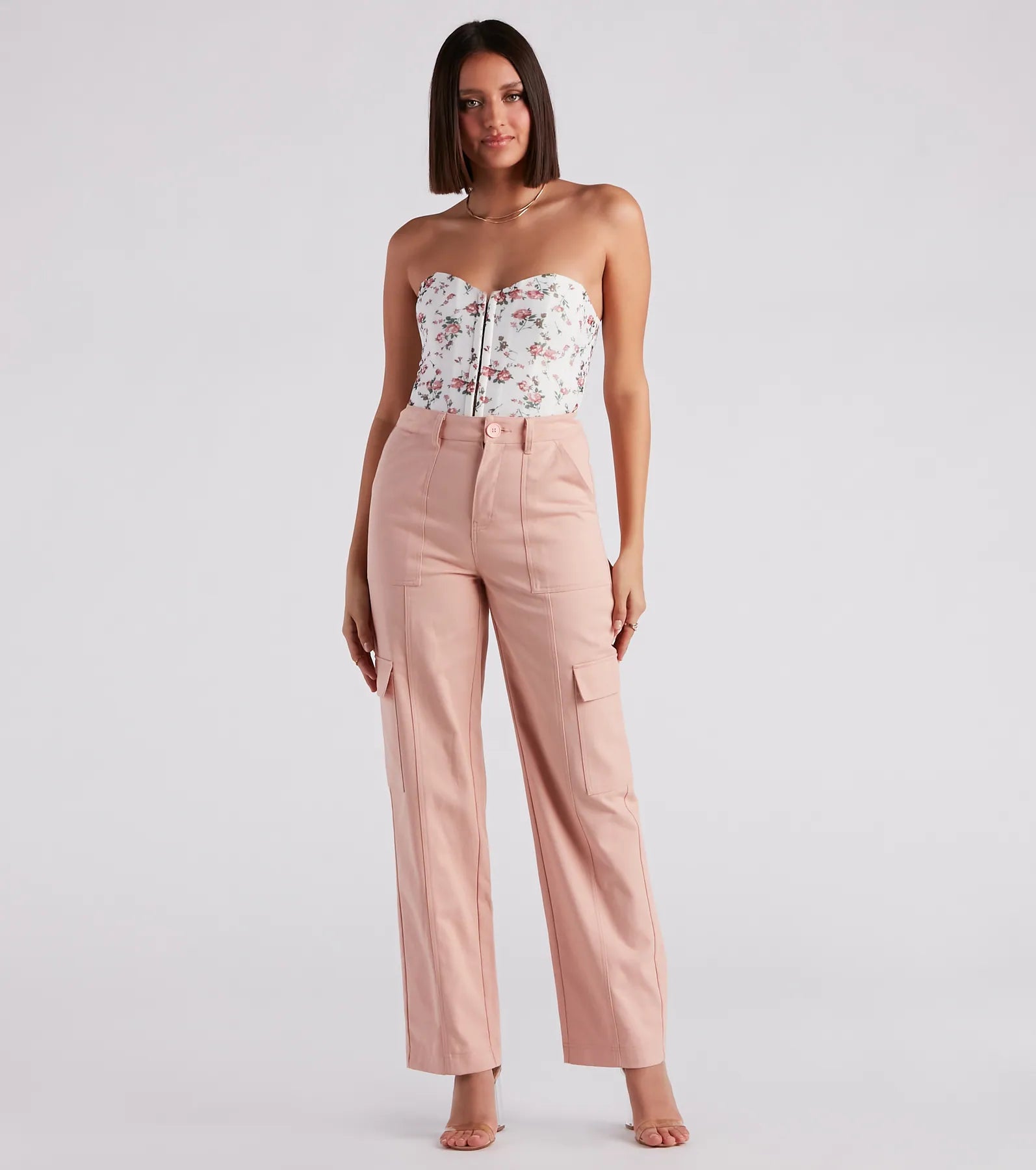 On Deck Carpenter Cargo Denim Jeans