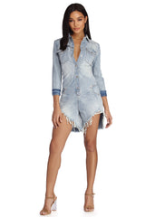 Add Some Edge Romper