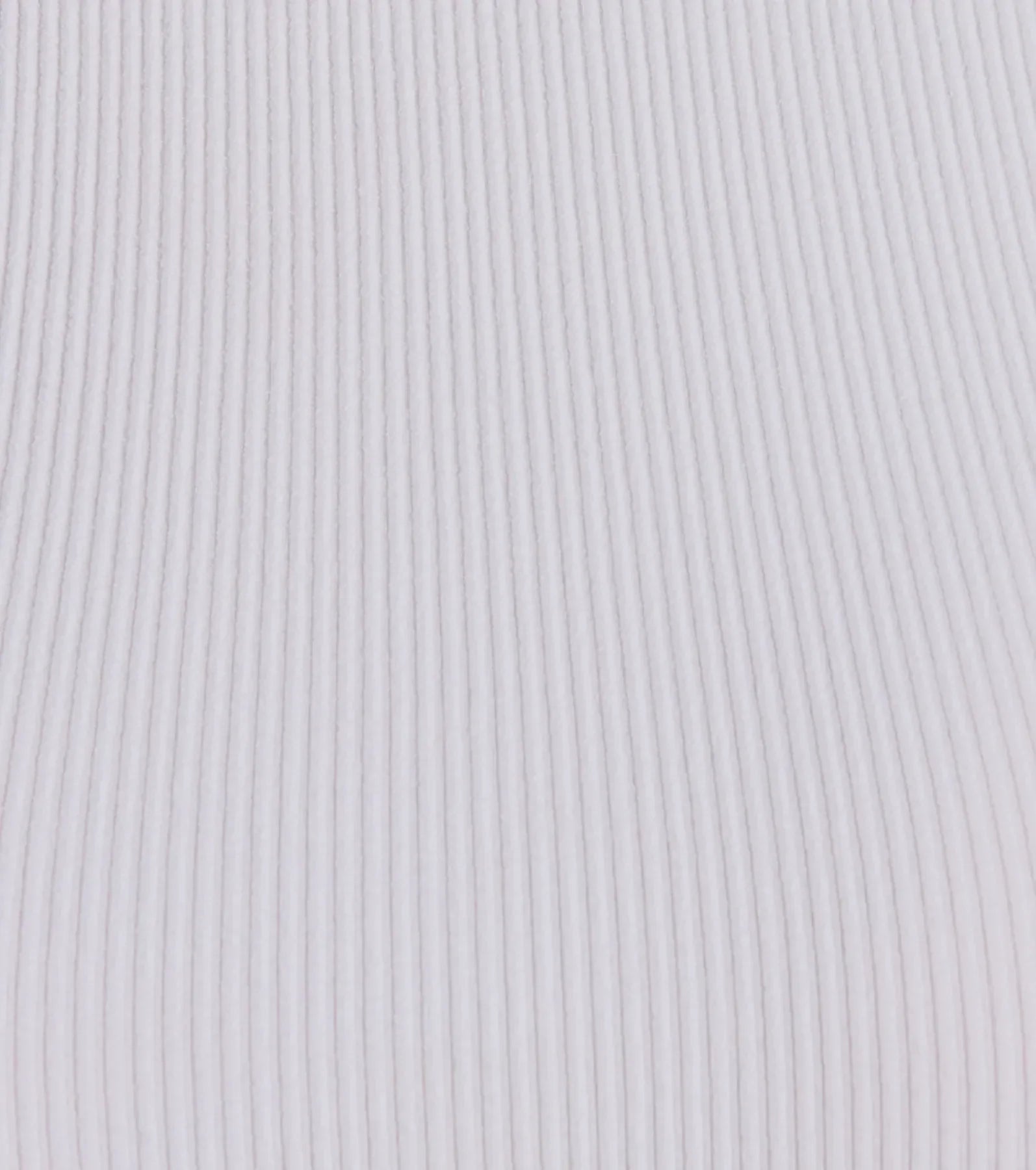 Classic Look High Neck Crop Tank Top