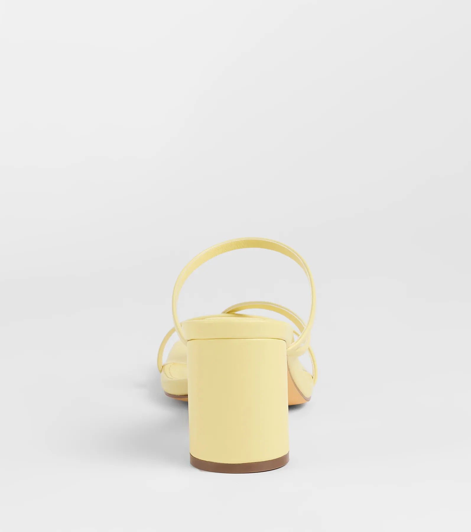 So Much Personality Strappy Block Heels