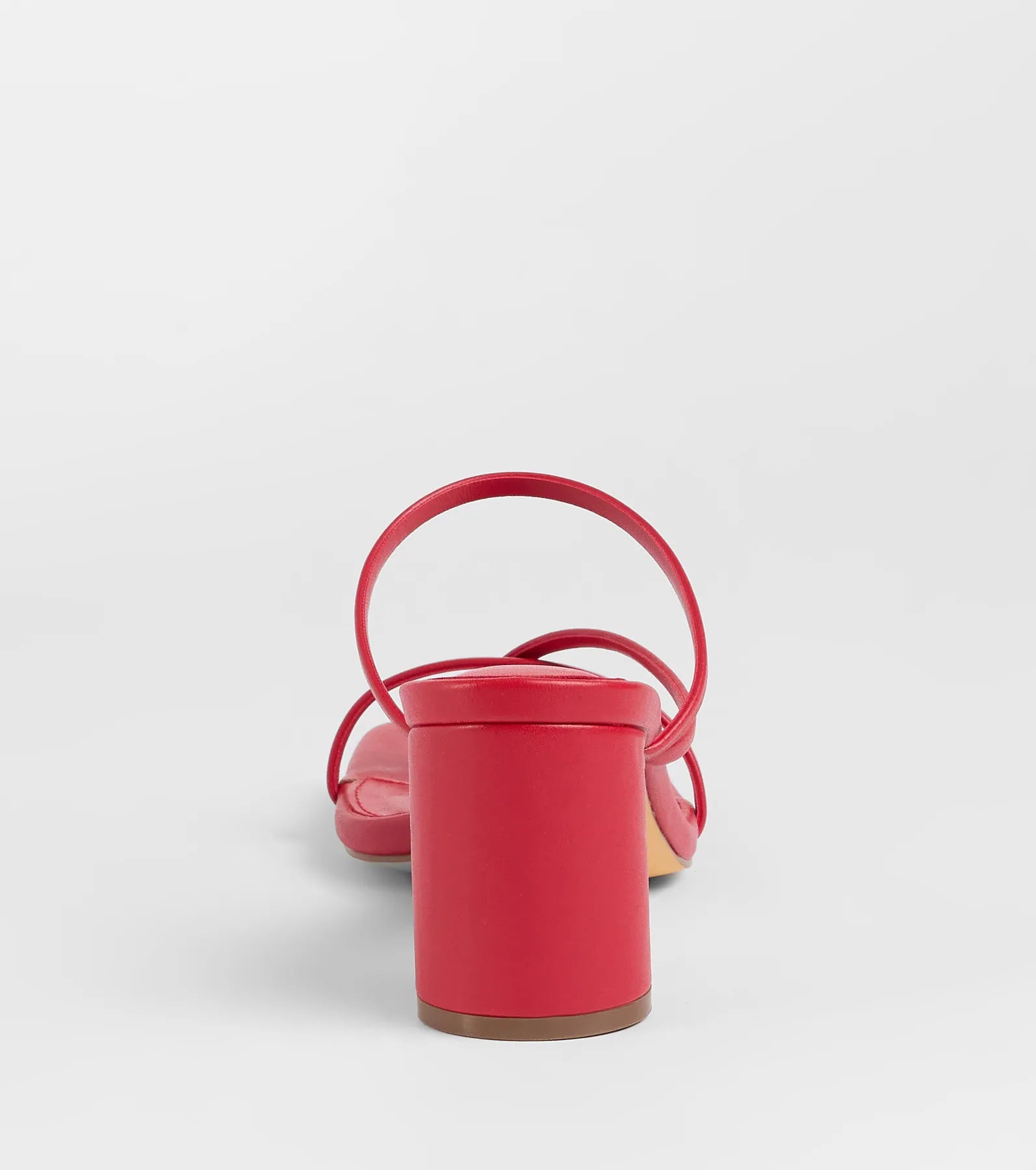 So Much Personality Strappy Block Heels