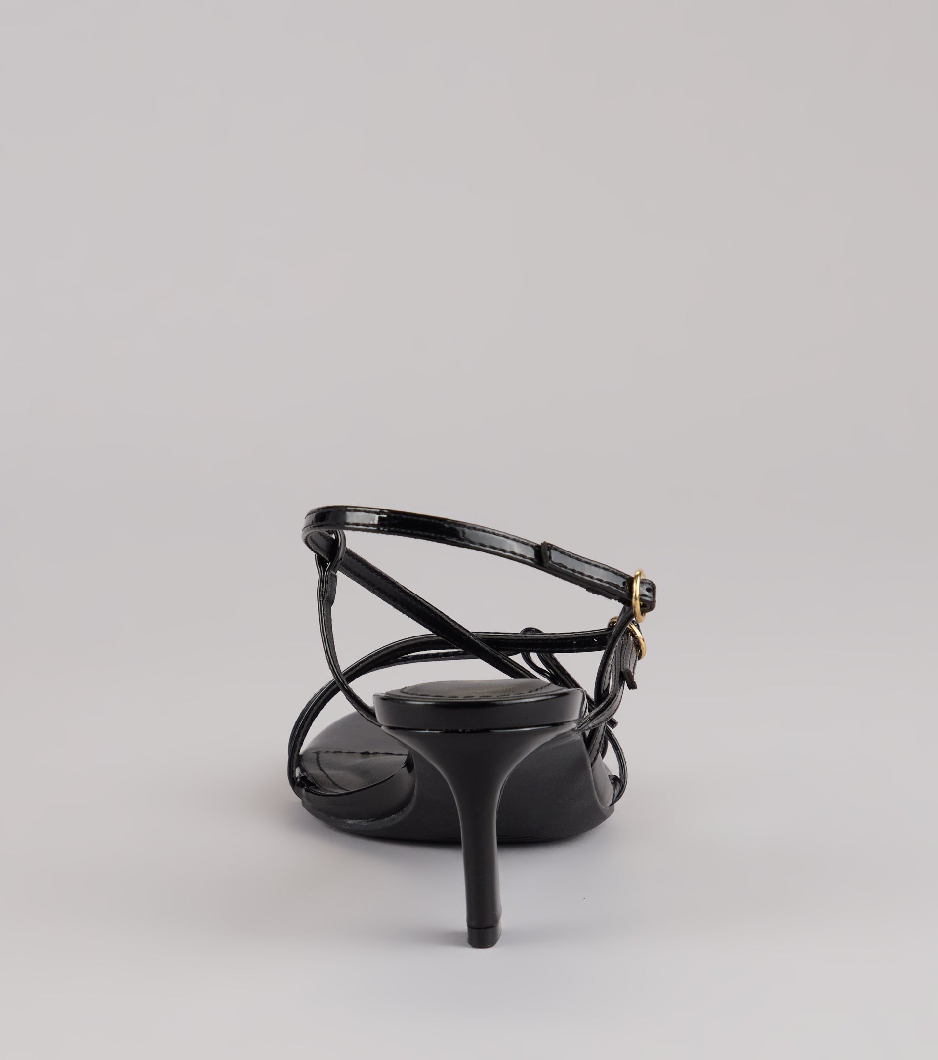 RSVP Ready Slingback Kitten Heels