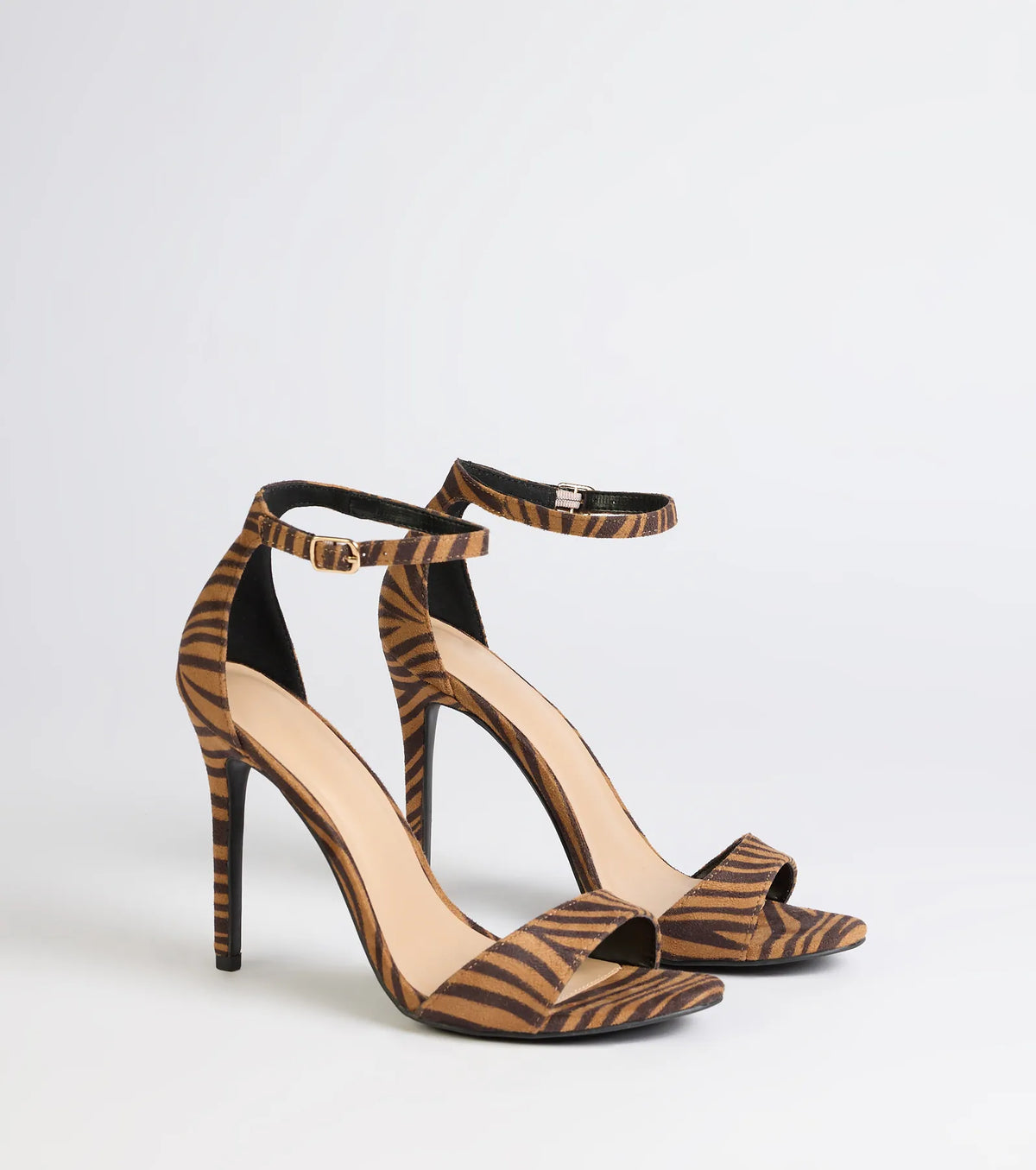 Chic And Versatile Stiletto Heels