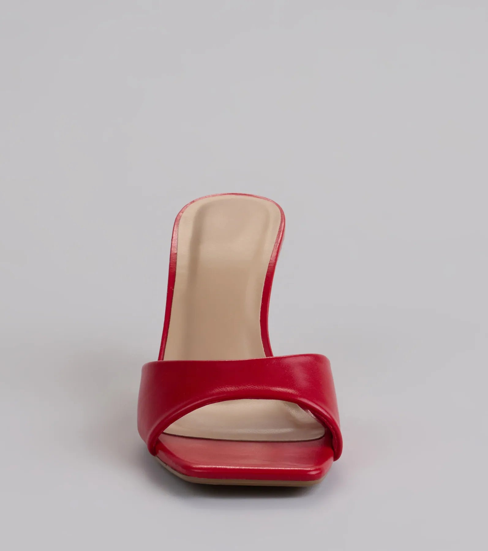 Glam Stunner Stiletto Mules