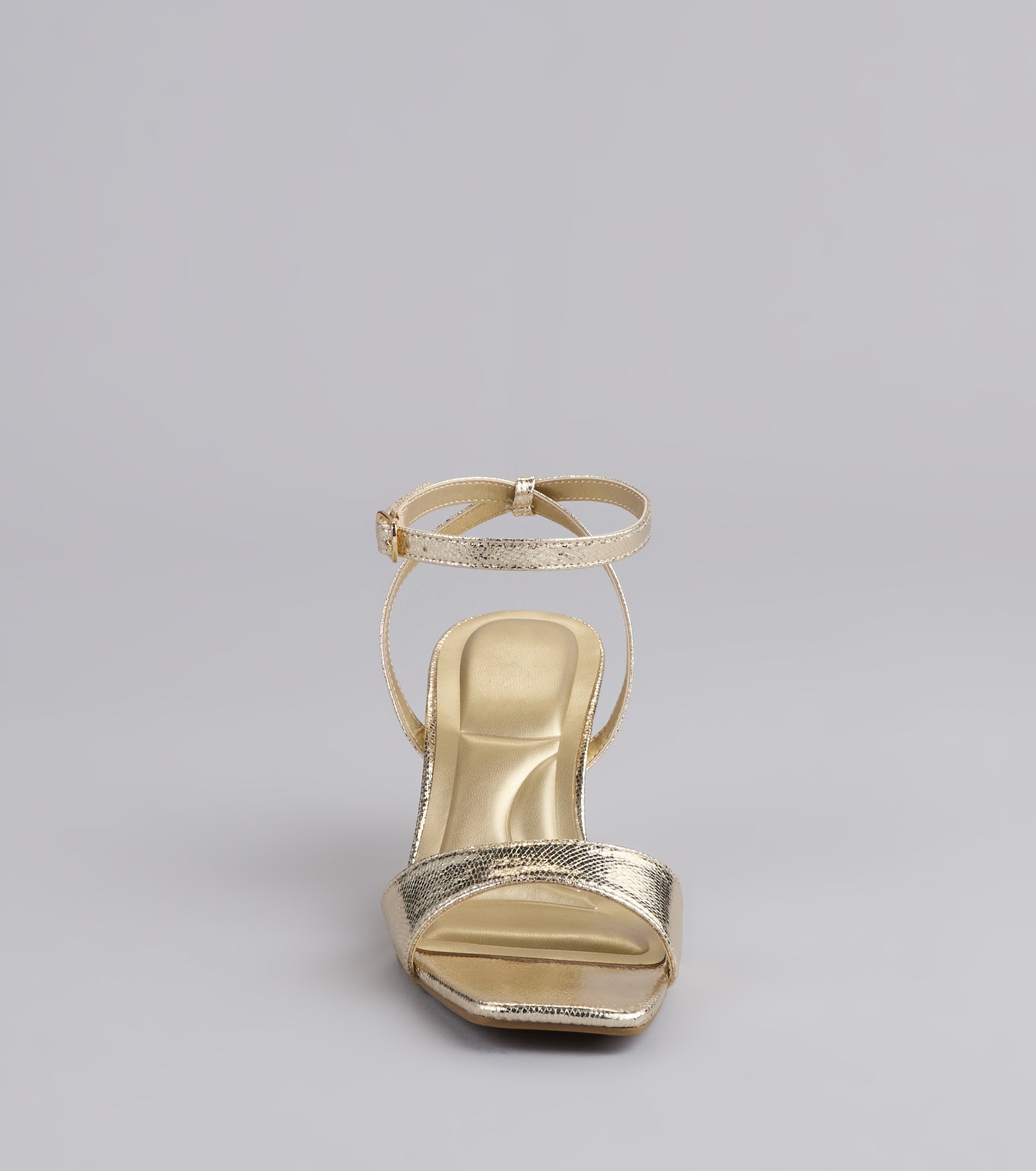 Chic Strides Kitten Stiletto Heels