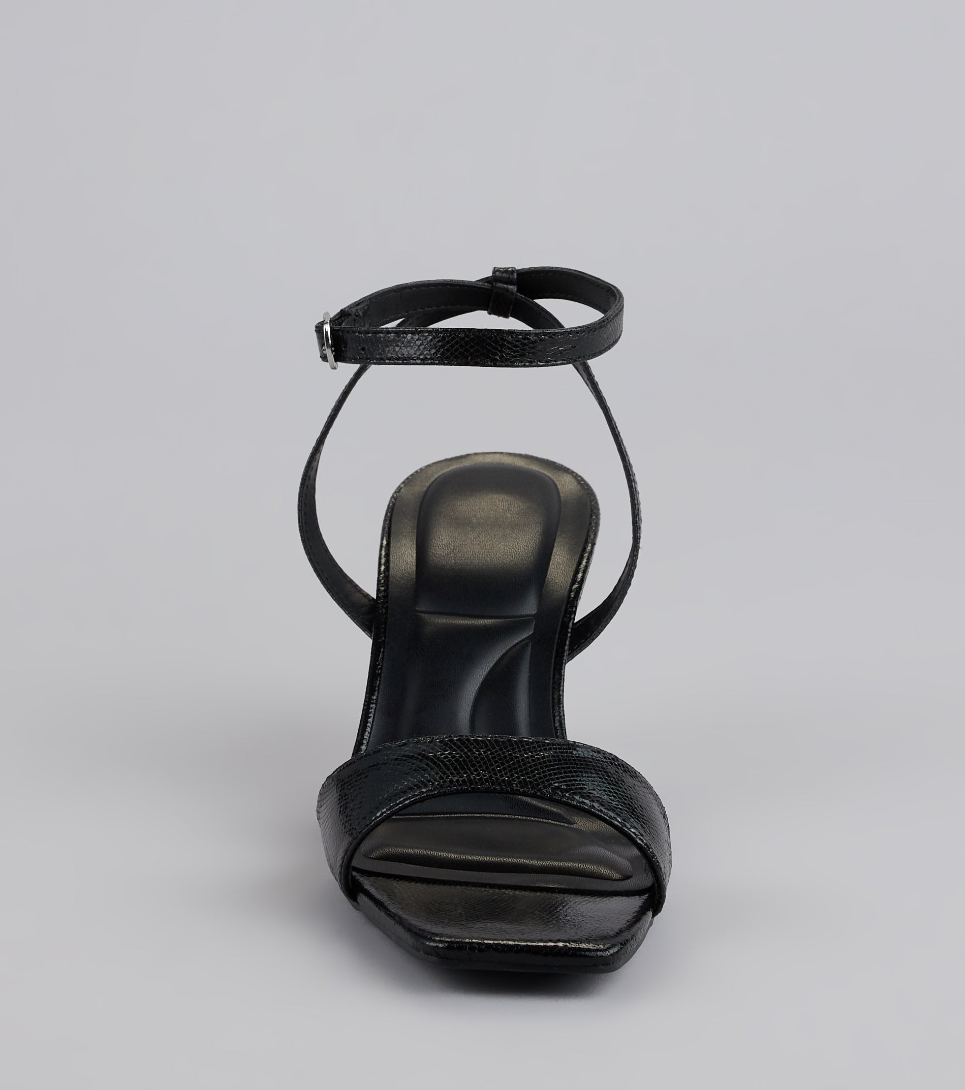 Chic Strides Kitten Stiletto Heels