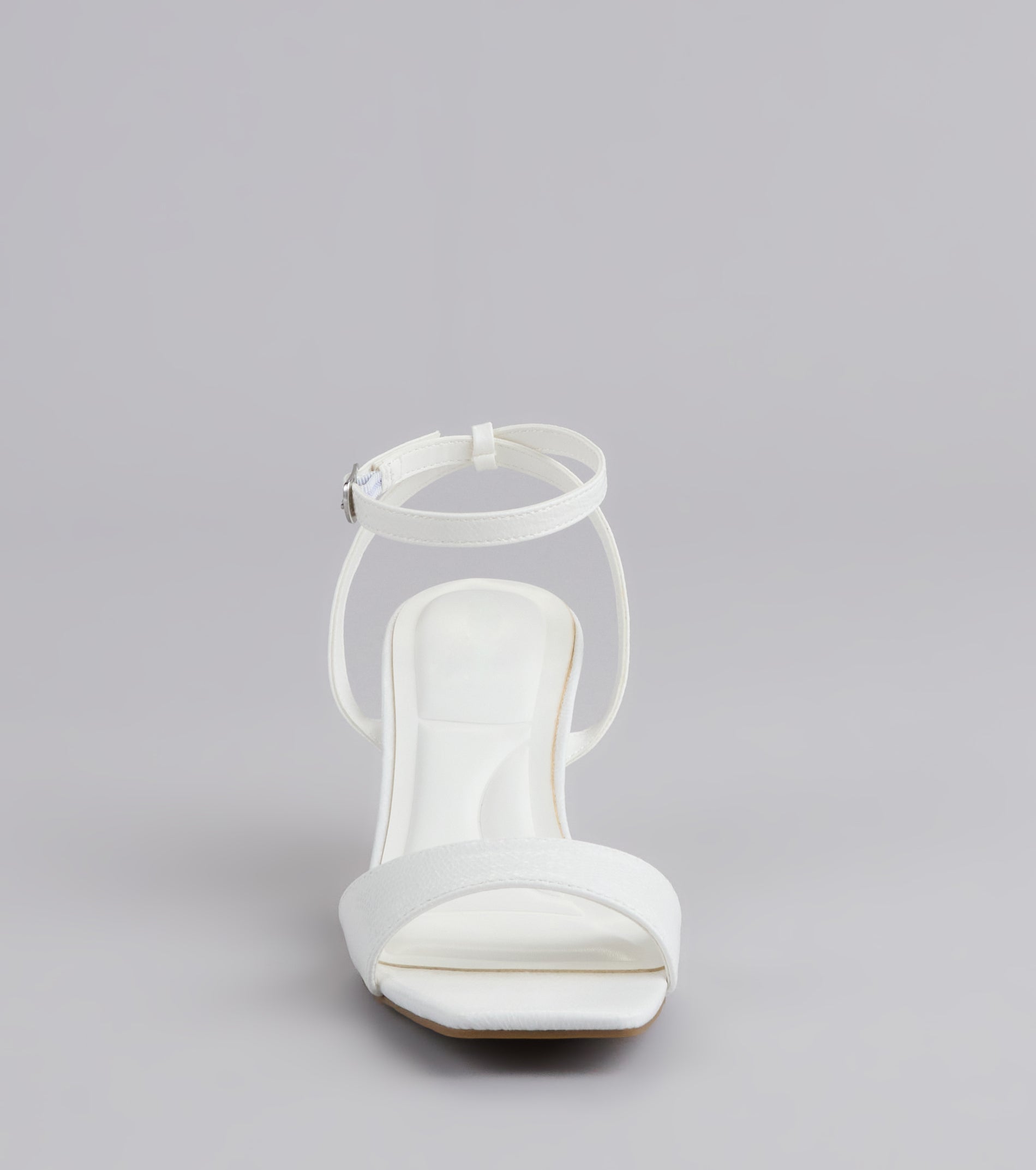 Chic Strides Kitten Stiletto Heels