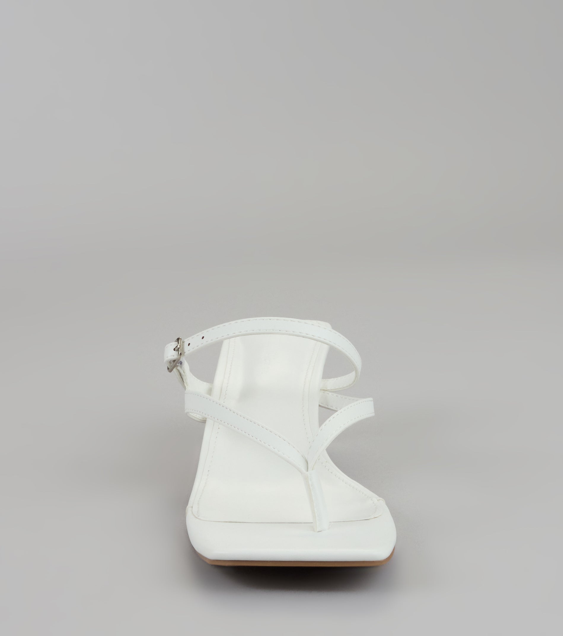 Butterflies and Brunch Kitten Heels