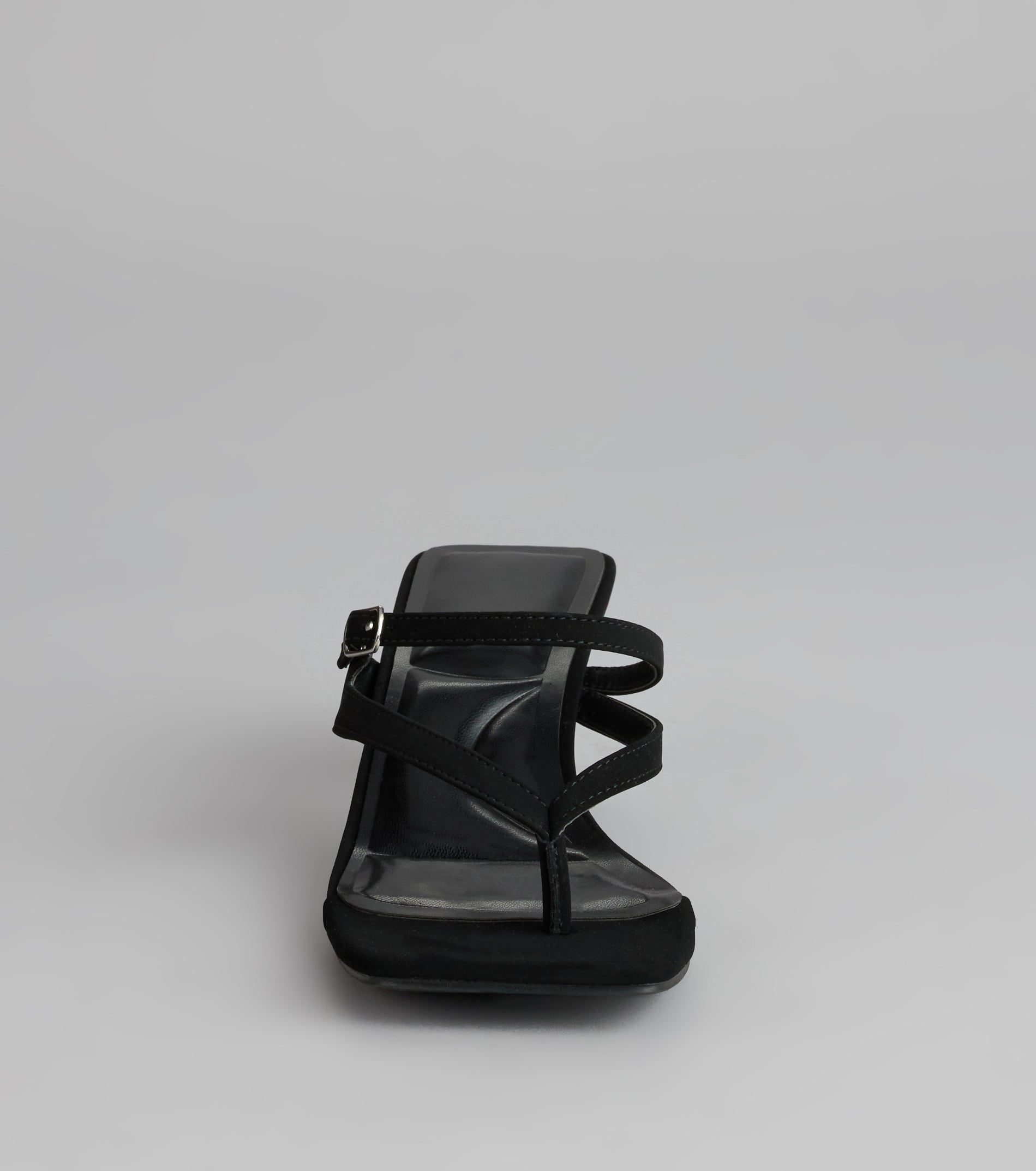 Butterflies and Brunch Kitten Heels