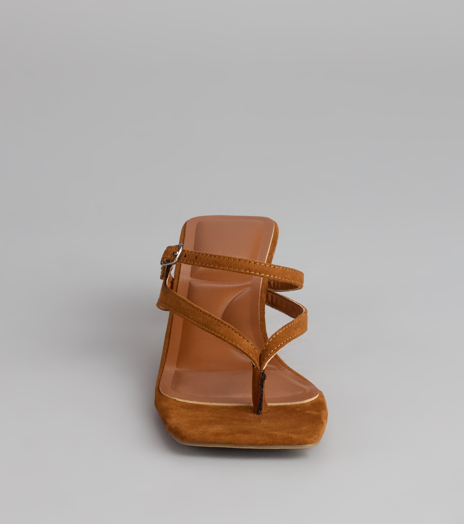 Butterflies and Brunch Kitten Heels