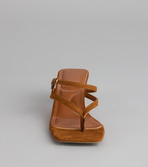 Butterflies and Brunch Kitten Heels