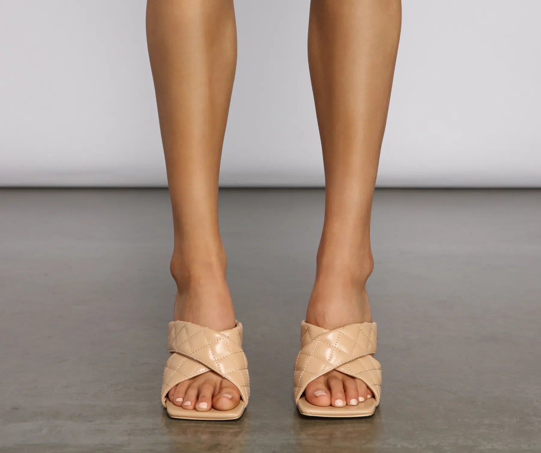 Chic Stunner Stiletto Mules