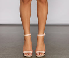 Sleek Basic Stiletto Heels