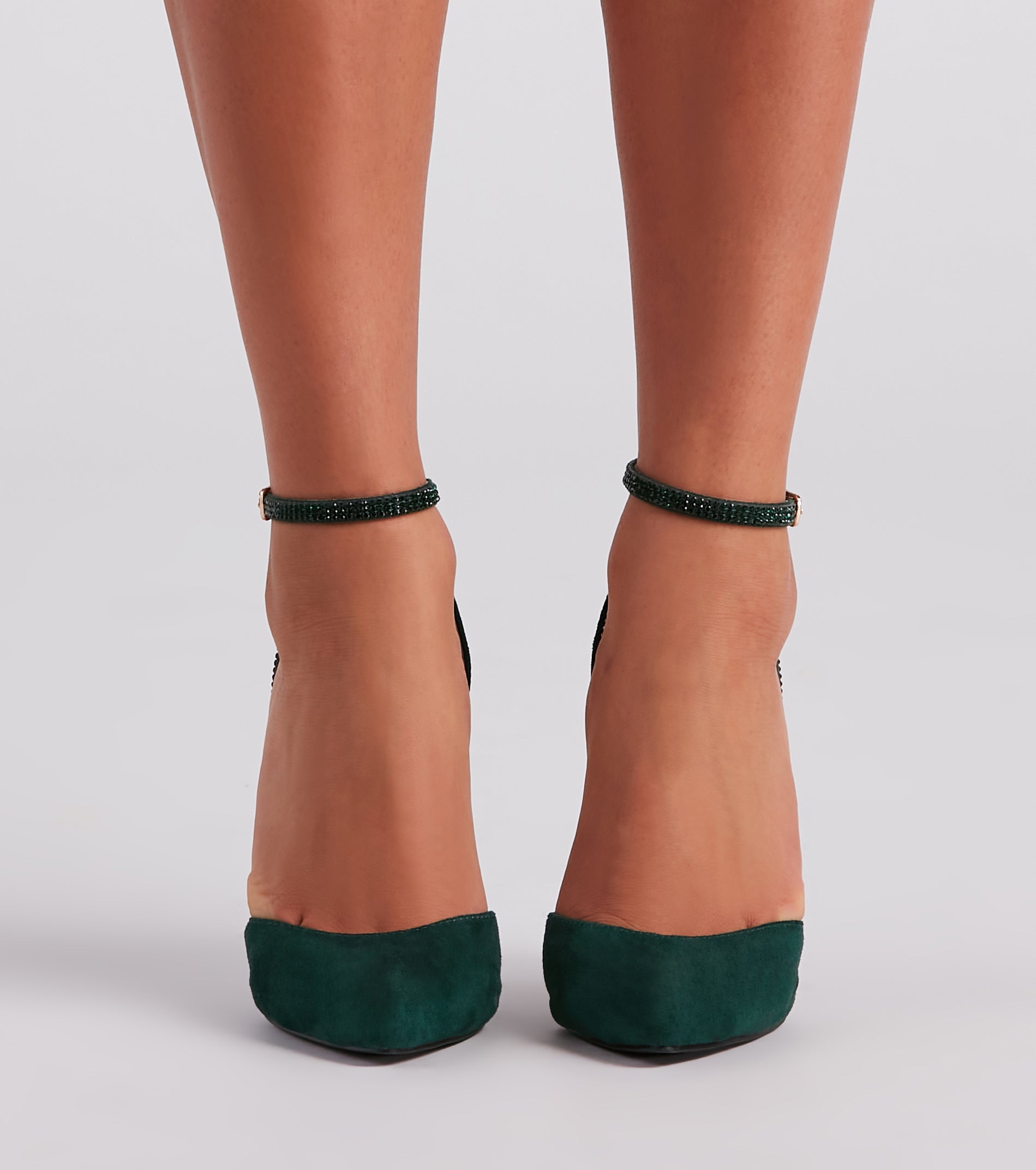 Cocktail Hour Stiletto Pumps