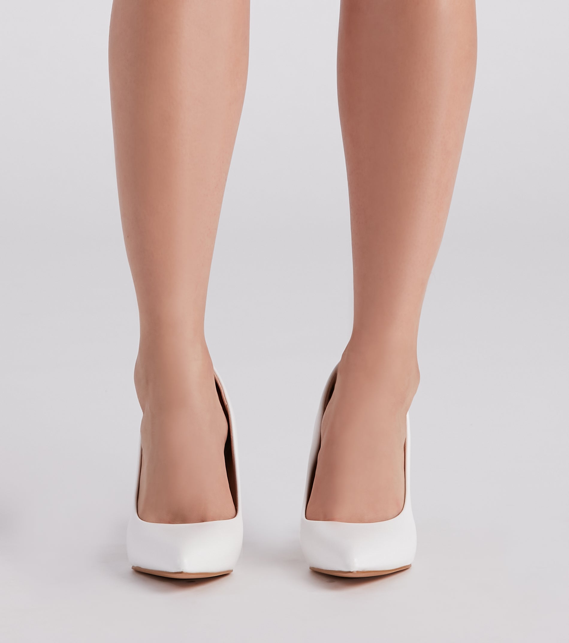 Simply Stylish Stiletto Pumps