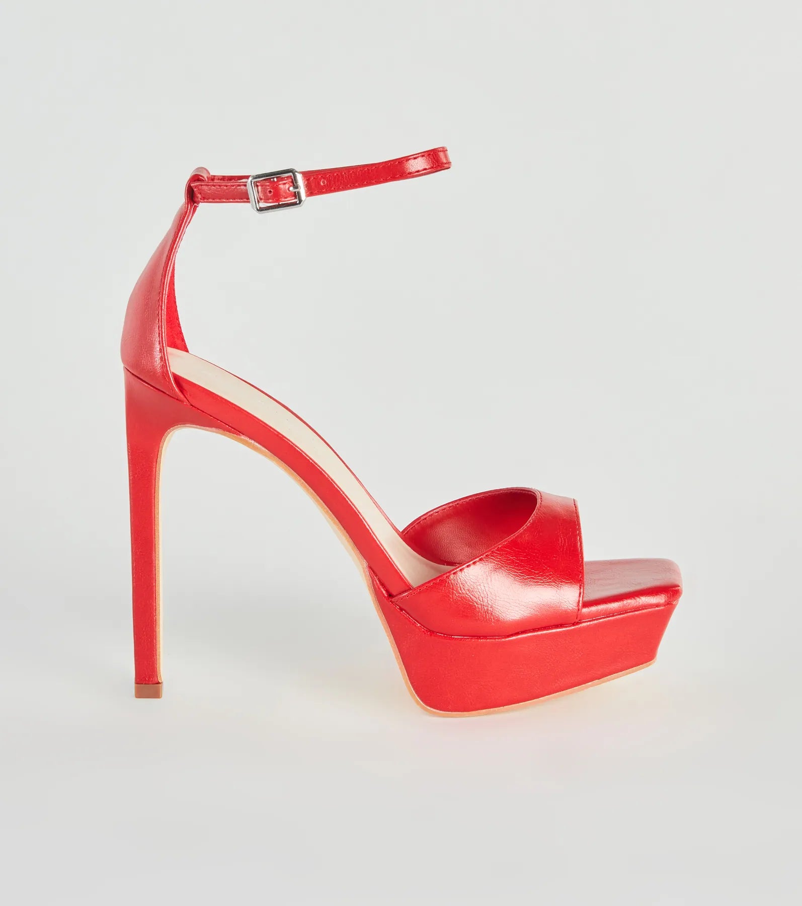 Here To Slay Platform Stiletto Heels