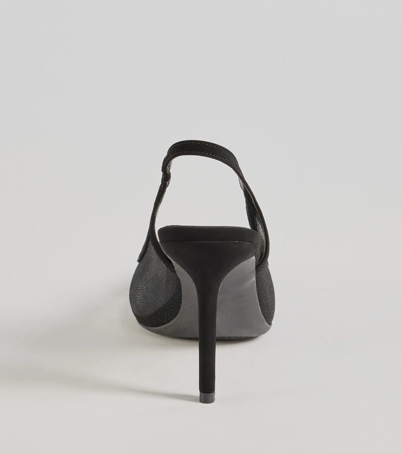 Make Your Mark Slingback Stiletto Heels