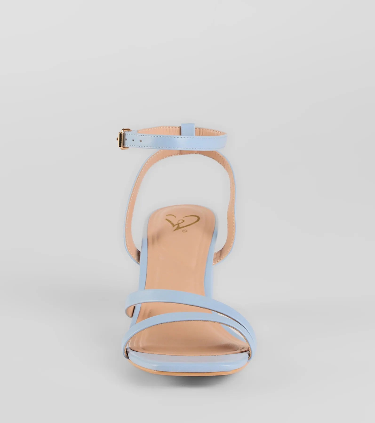 Gorgeous Height Strappy Block Heels