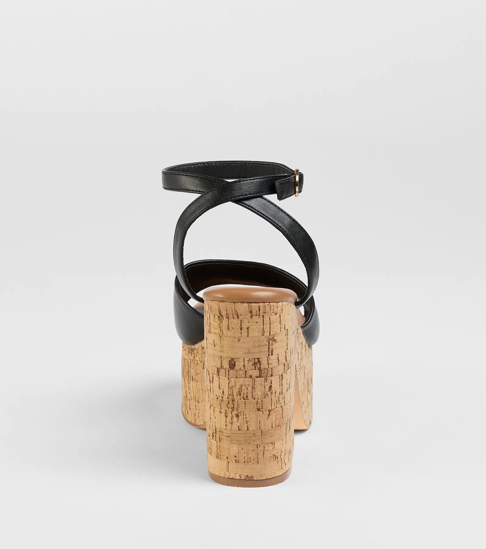 Pop The Cork Platform Heels