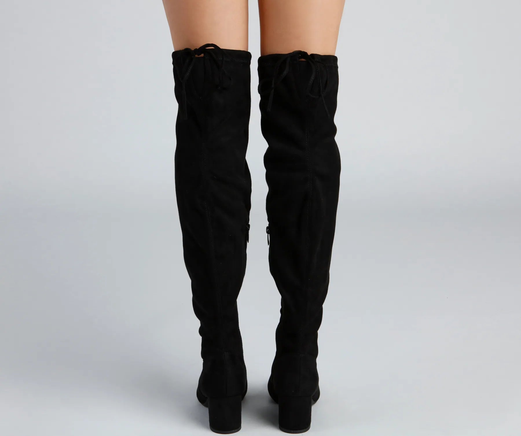 Essential Chic Over-The-Knee Boots